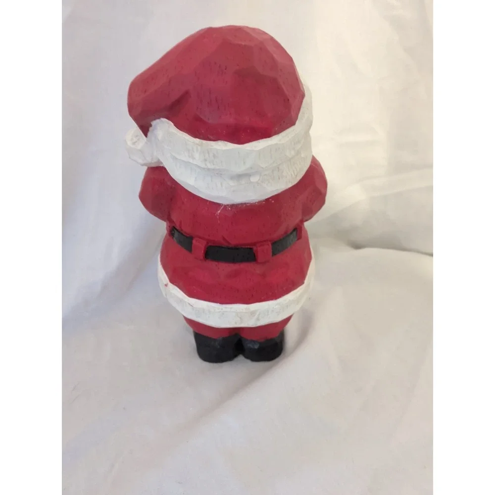 World Bazaar Holiday Collection Mr. And Mrs. Santa Figurines